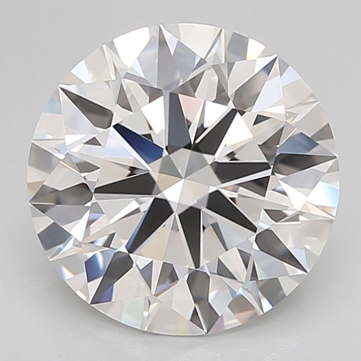 Lab Grown Diamond Lab-grown 5,18Ct F-IF Round - IGILG629478569