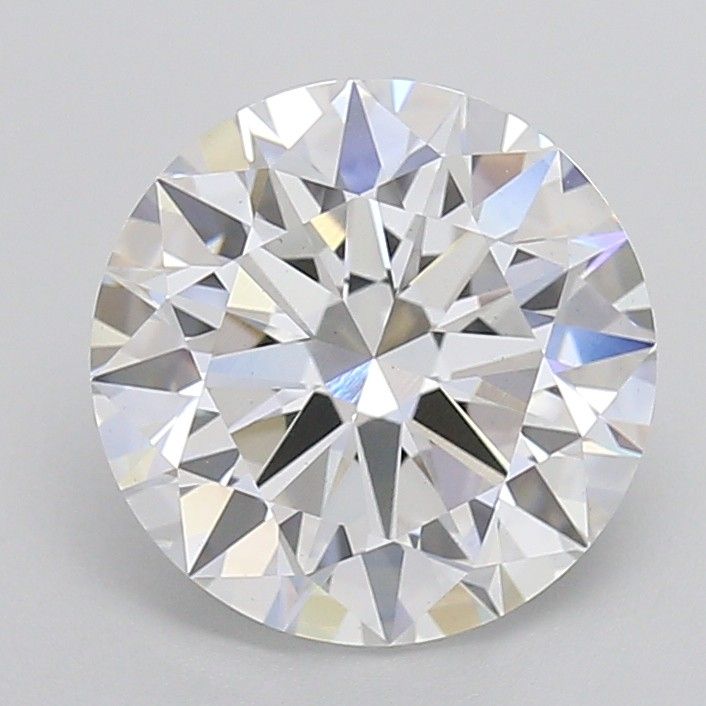 Lab Grown Diamond Lab-grown 3,43Ct D-VS1 Round - IGILG743541006 1