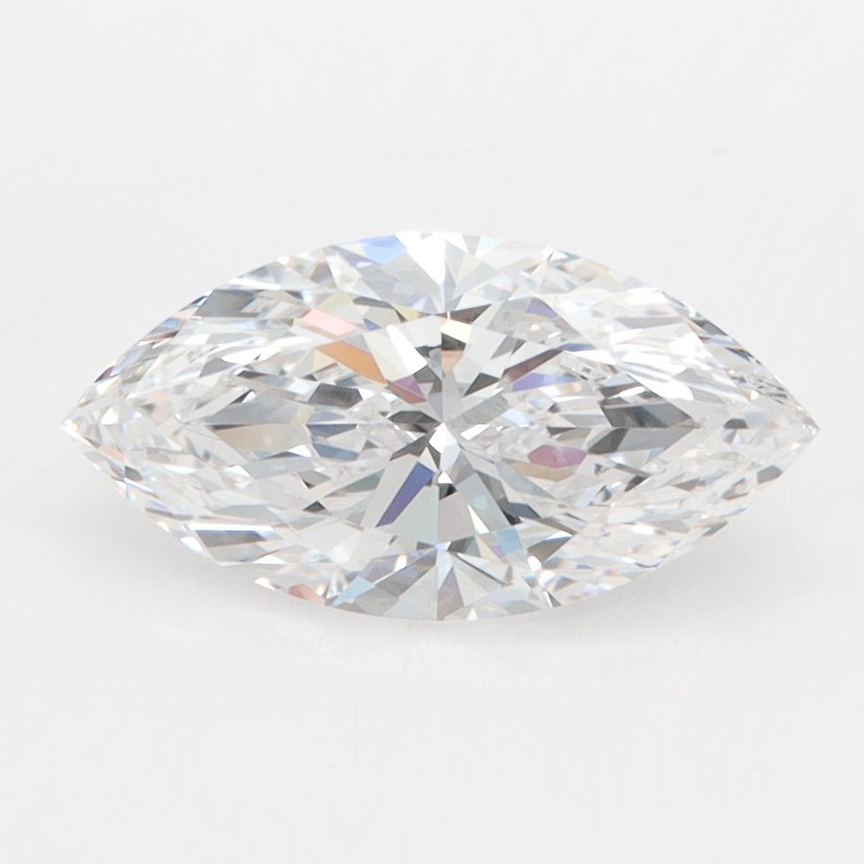 Lab Grown Diamond Lab-grown 1,57Ct D-VVS1 Marquise - IGILG743546414 1