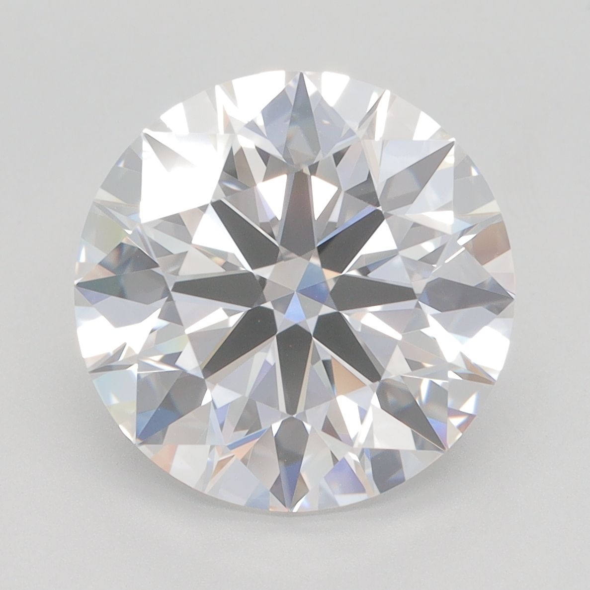 Lab Grown Diamond Lab-grown 6,01Ct G-VVS1 Round - IGILG625437566 1