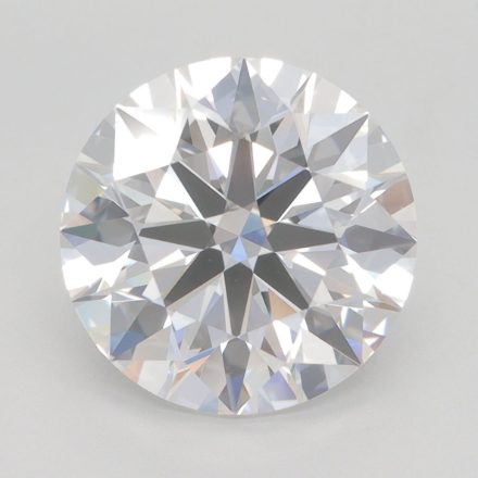 Lab Grown Diamond Lab-grown 6,01Ct G-VVS1 Round - IGILG625437566 1