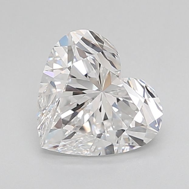 Lab Grown Diamond Lab-grown 1,53Ct D-VVS1 Heart - IGILG630429351 1