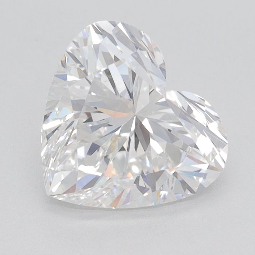 Lab Grown Diamond Lab-grown 2,02Ct E-VS1 Heart - IGILG628492655