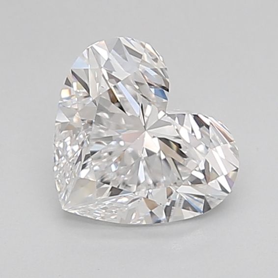 Lab Grown Diamond Lab-grown 1,03Ct D-IF Heart - IGILG628451812 1