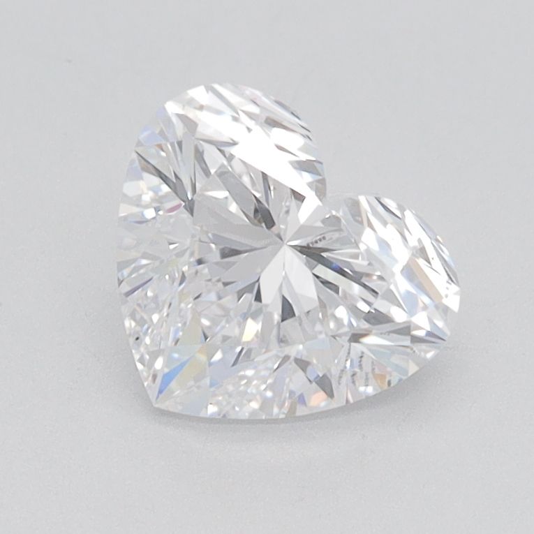 Lab Grown Diamond Lab-grown 1,08Ct D-IF Heart - IGILG628492659 1