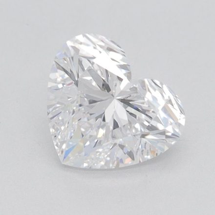 Lab Grown Diamond Lab-grown 1,08Ct D-IF Heart - IGILG628492659 1