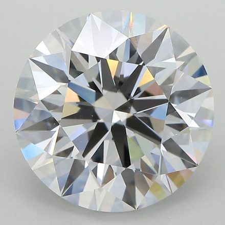 Lab Grown Diamond Lab-grown 5,05Ct D-VS1 Round - IGILG480155554 1