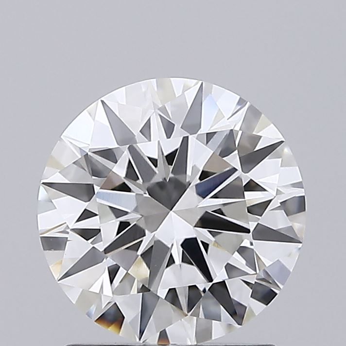 Lab Grown Diamond Lab-grown 1,53Ct F-VVS2 Round - IGILG809608074 1