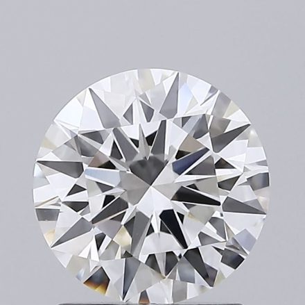 Lab Grown Diamond Lab-grown 1,53Ct F-VVS2 Round - IGILG809608074 1