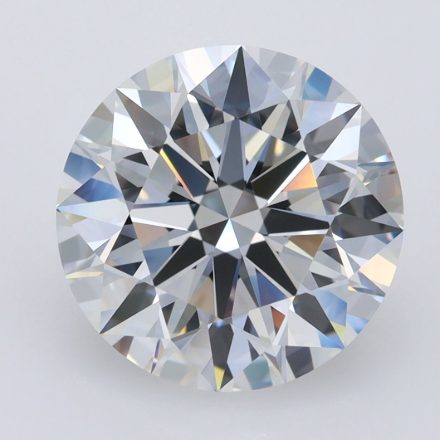 Lab Grown Diamond Lab-grown 4,41Ct E-VVS2 Round - IGILG600318370 1