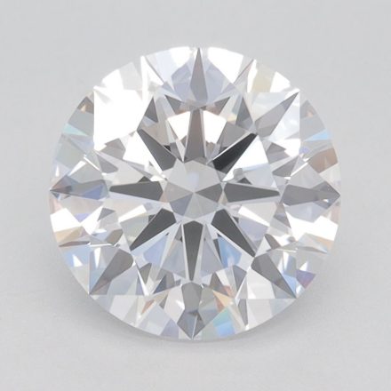 Lab Grown Diamond Lab-grown 4,01Ct D-VS1 Round - IGILG600375016 1
