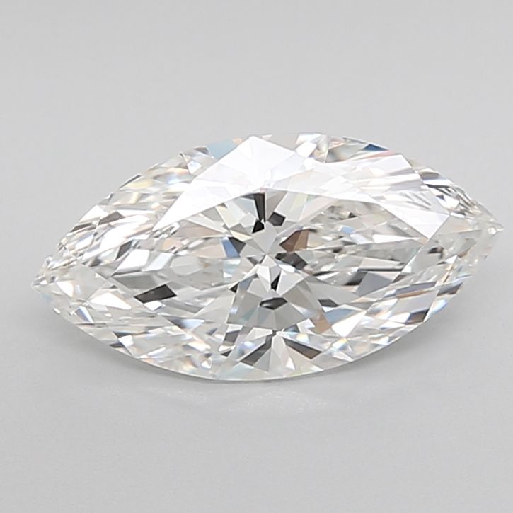 Lab Grown Diamond Lab-grown 2,02Ct F-IF Marquise - IGILG627477286 1