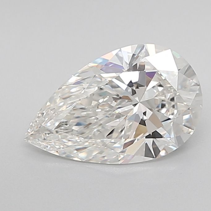 Lab Grown Diamond Lab-grown 1,72Ct G-VVS1 Pear - IGILG627477283 1