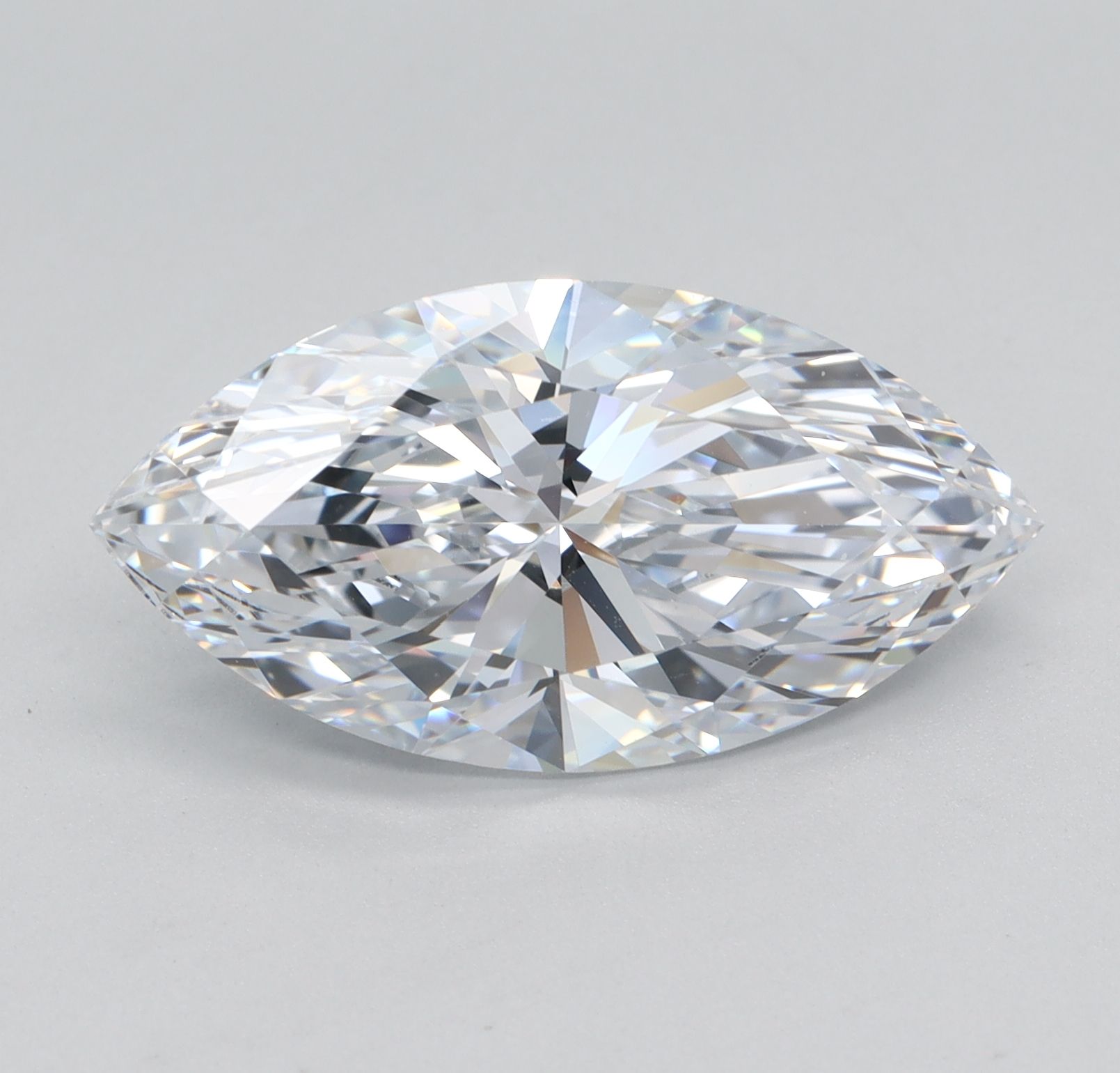 Lab Grown Diamond Lab-grown 4,01Ct F-VS1 Marquise - IGILG510191673 1