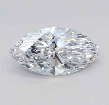 Lab Grown Diamond Lab-grown 4,01Ct F-VS1 Marquise - IGILG510191673 1