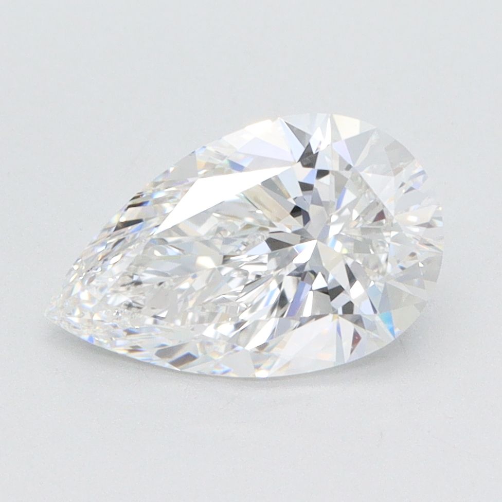 Lab Grown Diamond Lab-grown 1,6Ct F-IF Pear - IGILG603347908 1