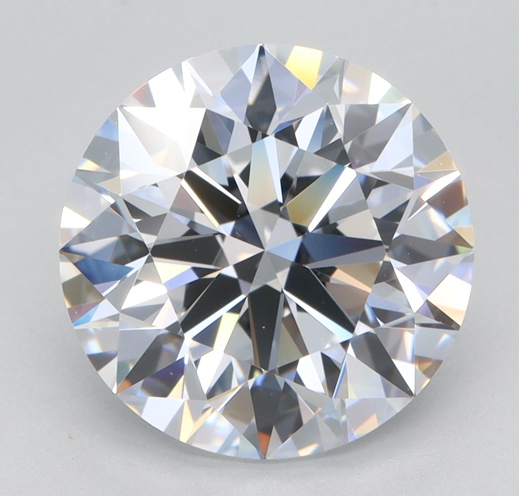 Lab Grown Diamond Lab-grown 3,54Ct F-IF Round - IGILG560233044 1