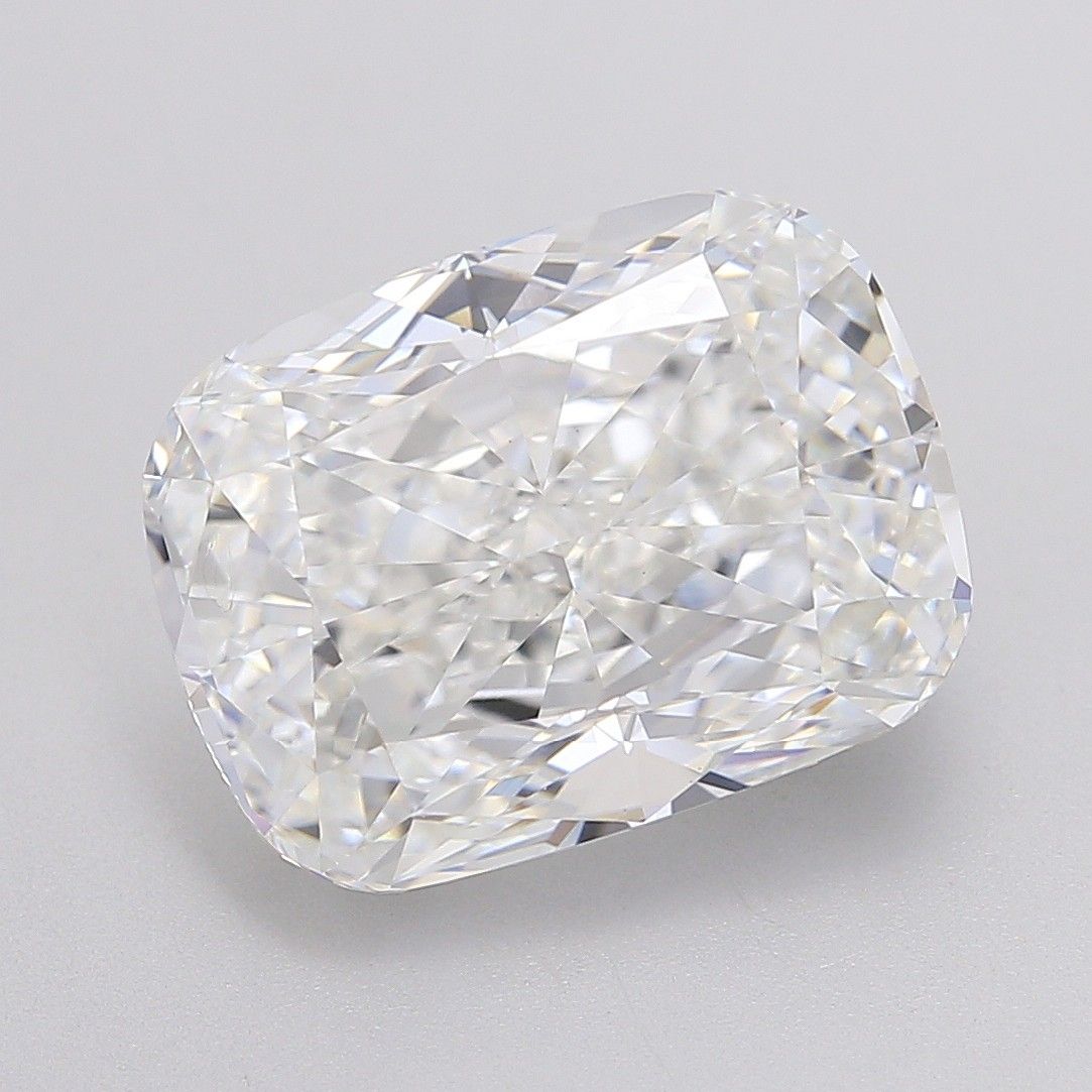 Lab Grown Diamond Lab-grown 9,01Ct F-VS1 Cushion - IGILG804646994