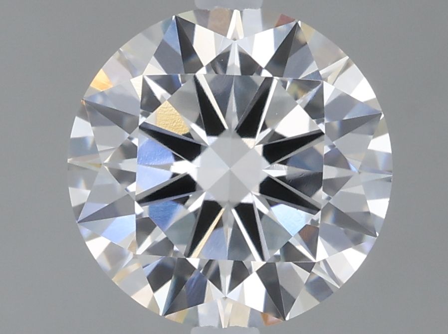 Lab Grown Diamond Lab-grown 1,51Ct F-VVS2 Round - IGILG813608820 1
