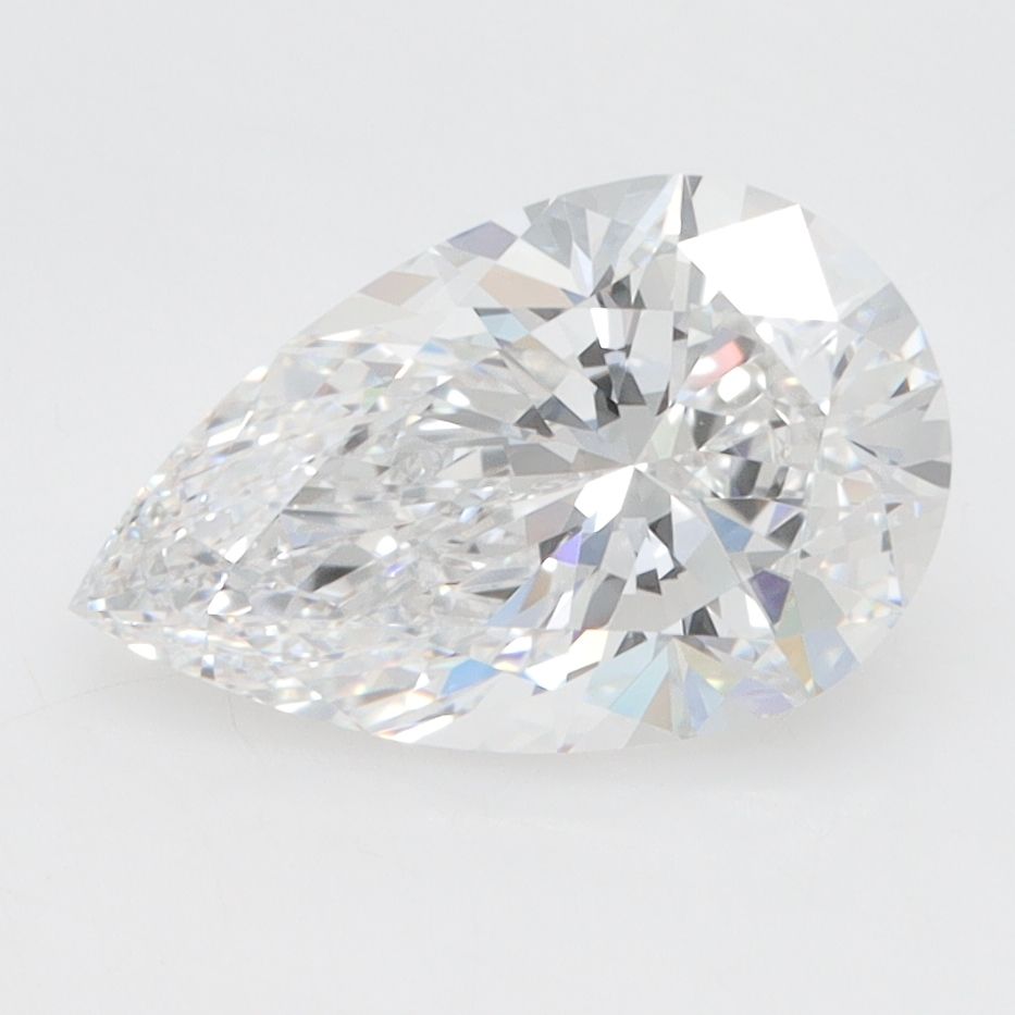 Lab Grown Diamond Lab-grown 2,08Ct D-VVS1 Pear - GIA2504143259