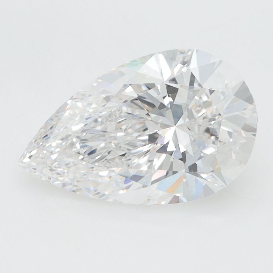 Lab Grown Diamond Lab-grown 2,04Ct D-VVS1 Pear - GIA1509115948 1
