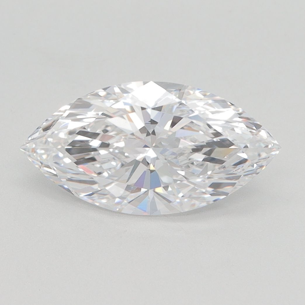 Lab Grown Diamond Lab-grown 1,54Ct D-IF Marquise - IGILG638402405 1