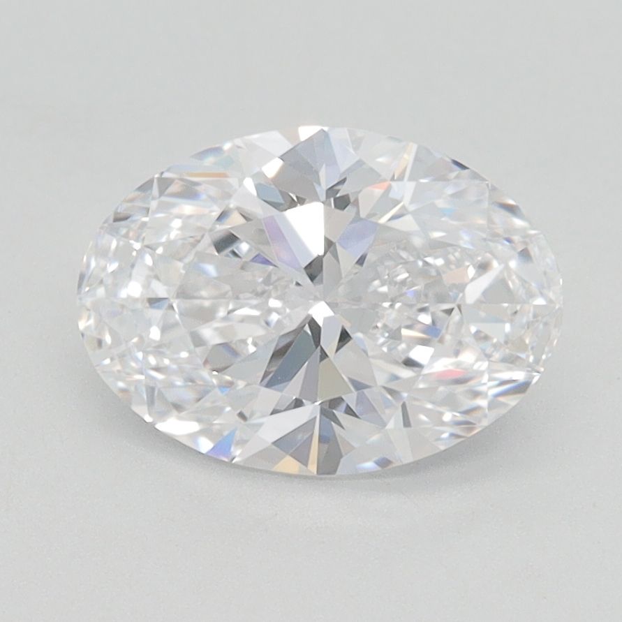 Lab Grown Diamond Lab-grown 1,59Ct D-VVS1 Oval - IGILG639410598 1
