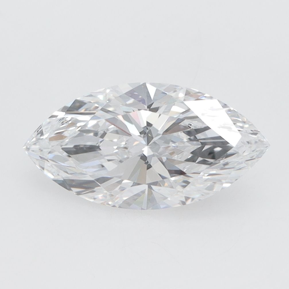 Lab Grown Diamond Lab-grown 1,02Ct D-IF Marquise - IGILG640441558