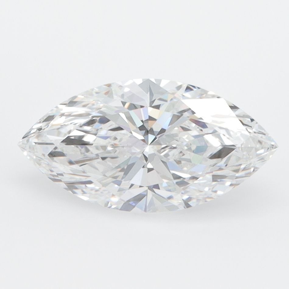 Lab Grown Diamond Lab-grown 1,56Ct D-VS1 Marquise - IGILG647448860 1