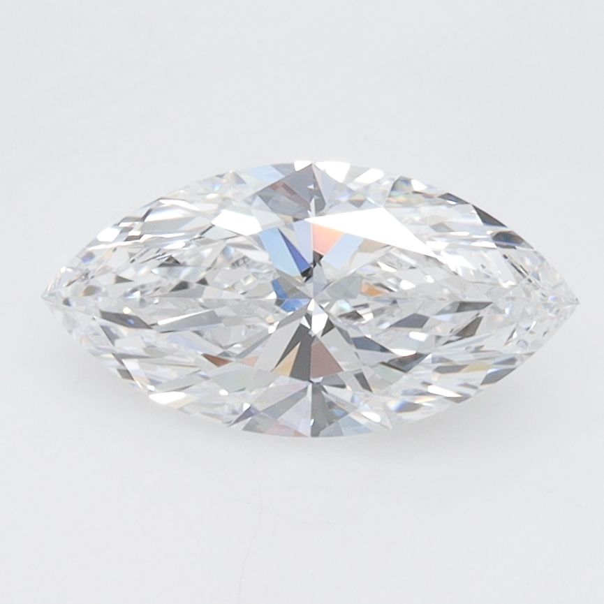 Lab Grown Diamond Lab-grown 1,08Ct D-VVS1 Marquise - IGILG646485529 1