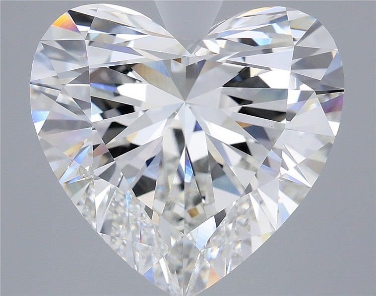 Lab Grown Diamond Lab-grown 10,06Ct F-VVS2 Heart - IGILG787674639