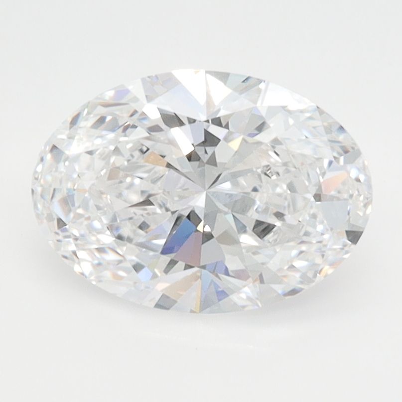 Lab Grown Diamond Lab-grown 1,59Ct D-VVS1 Oval - IGILG658470996 1