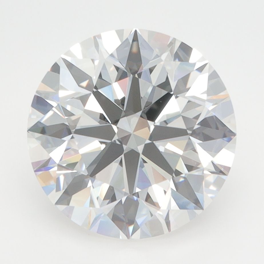 Lab Grown Diamond Lab-grown 3,83Ct F-IF Round - IGILG653434540