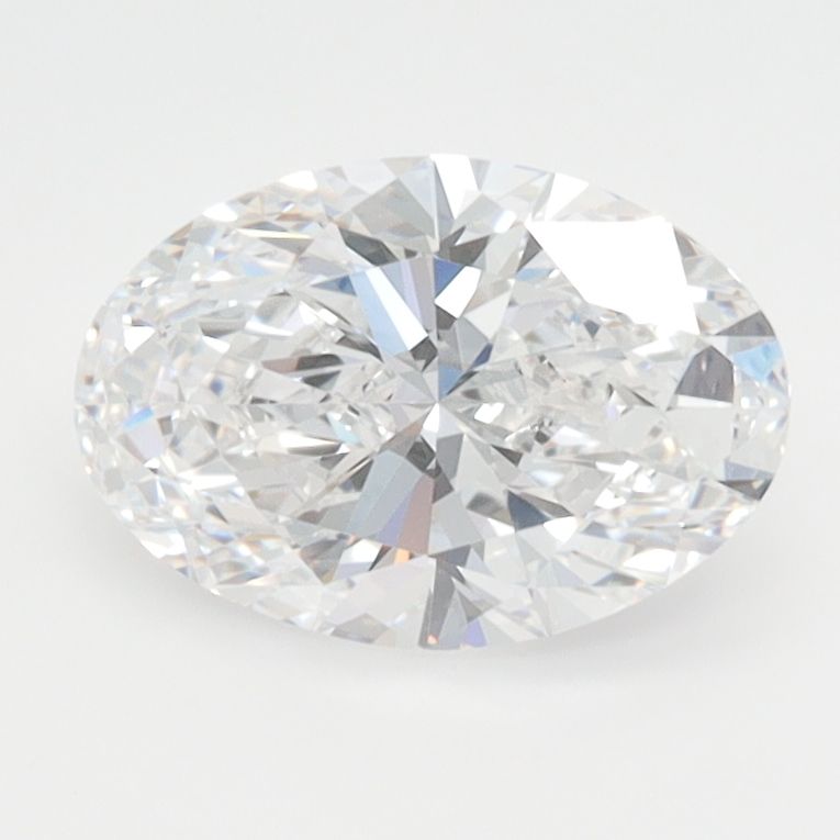 Lab Grown Diamond Lab-grown 1,36Ct D-IF Oval - IGILG658470981 1