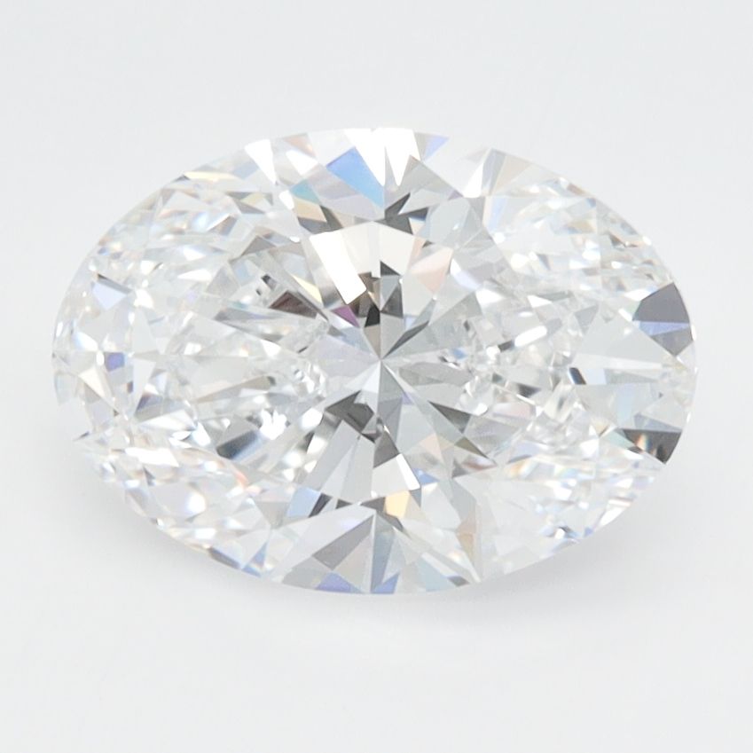 Lab Grown Diamond Lab-grown 2,04Ct D-VVS1 Oval - GIA6501705954 1