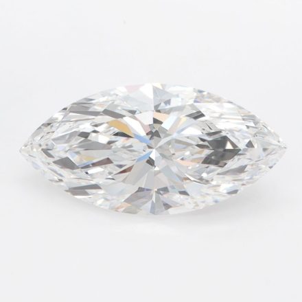 Lab Grown Diamond Lab-grown 2,38Ct D-IF Marquise - IGILG754563561 1