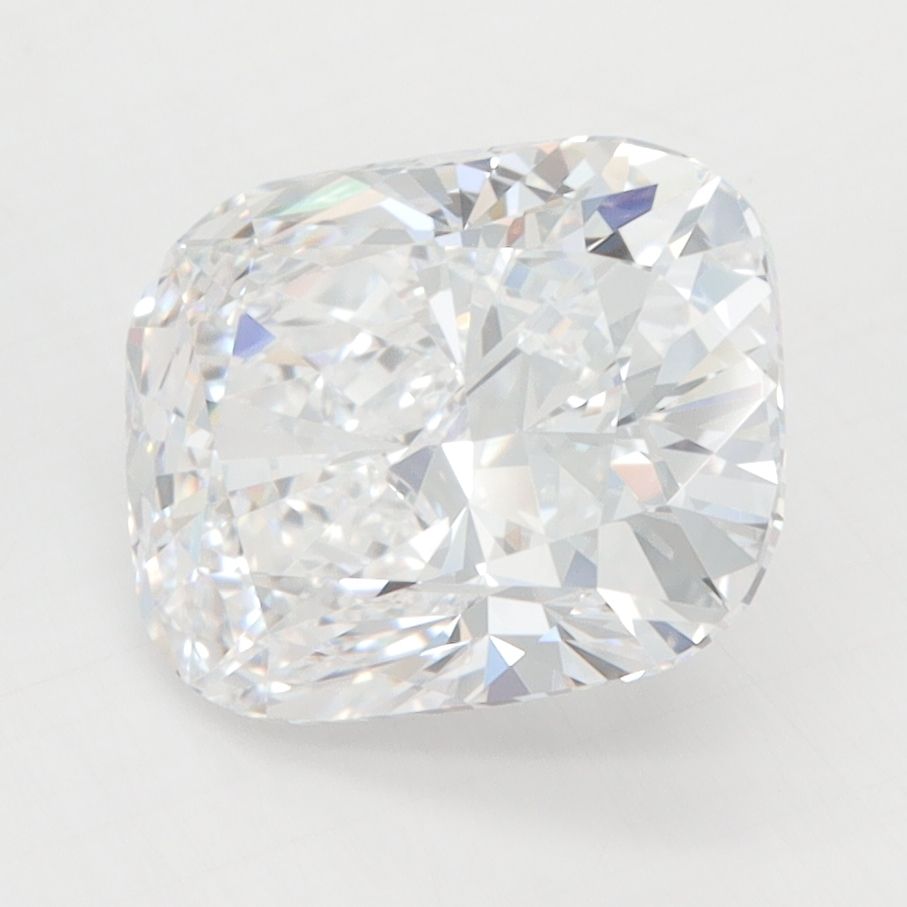 Lab Grown Diamond Lab-grown 3,04Ct D-VVS1 Cushion - IGILG677521292 1