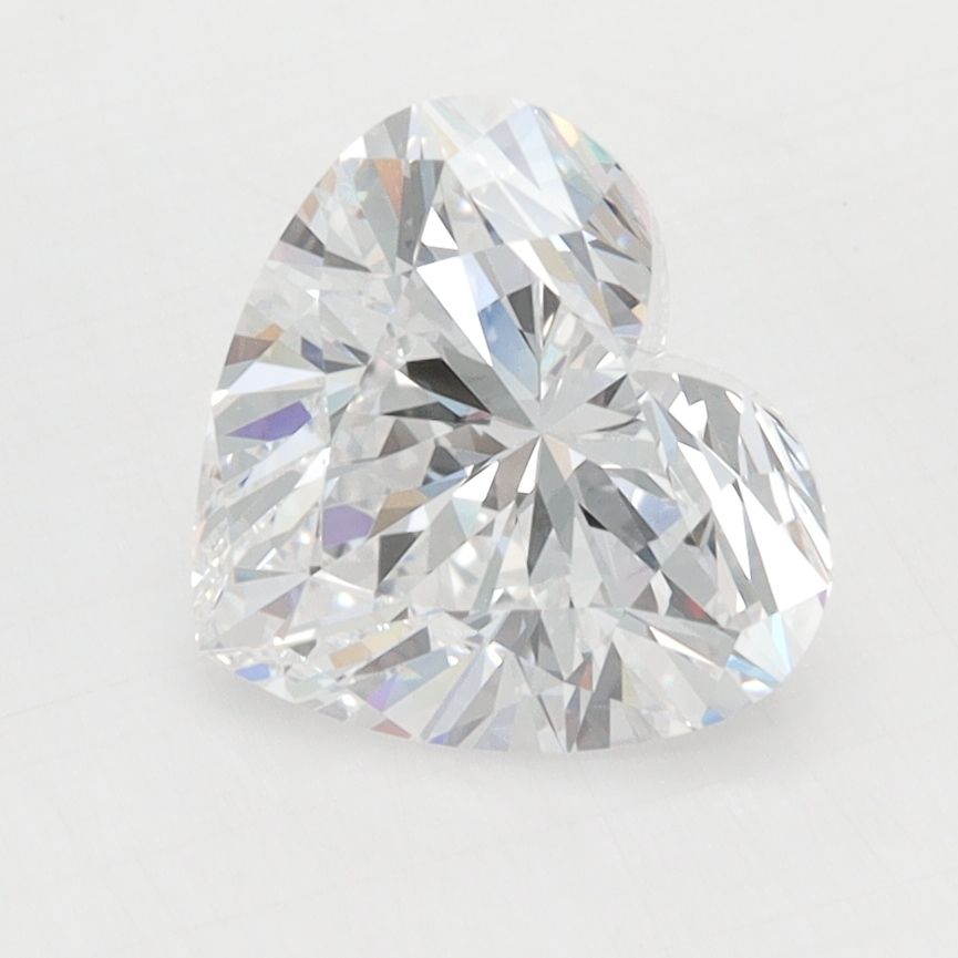 Lab Grown Diamond Lab-grown 1,93Ct D-IF Heart - IGILG677521291 1