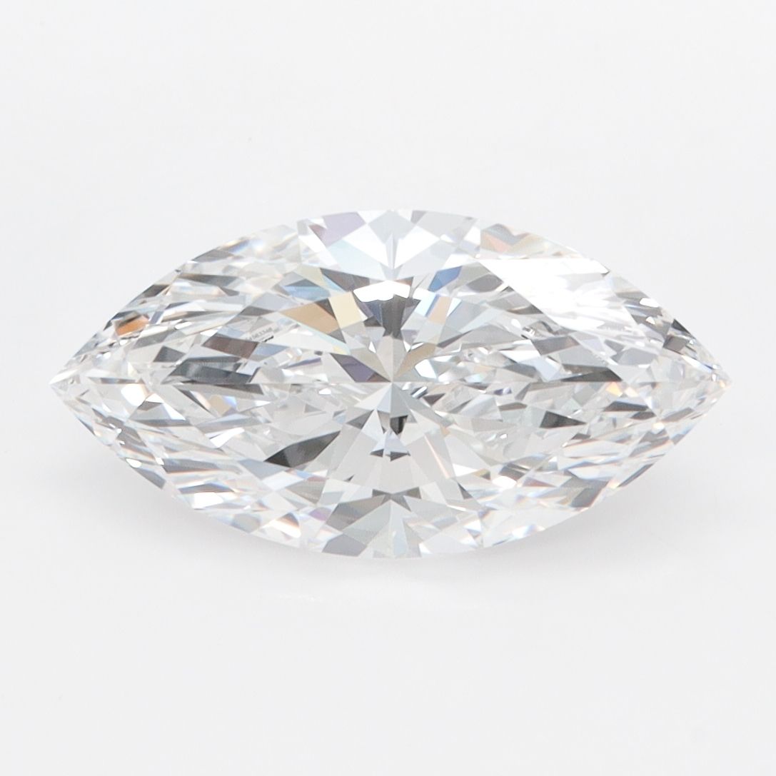 Lab Grown Diamond Lab-grown 2,25Ct D-IF Marquise - IGILG754563348 1