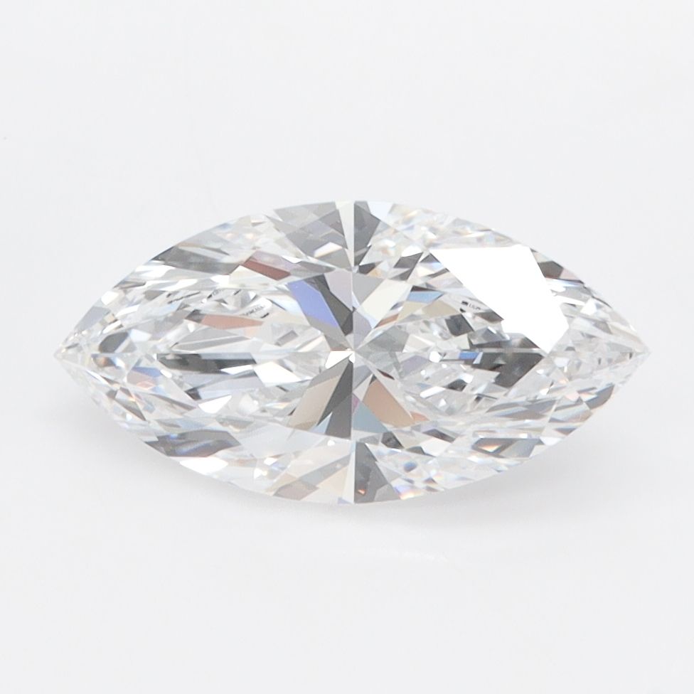 Lab Grown Diamond Lab-grown 1,51Ct D-VVS1 Marquise - IGILG754563555 1