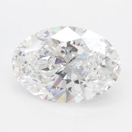 Lab Grown Diamond Lab-grown 1,55Ct D-VVS1 Oval - IGILG754563380 1