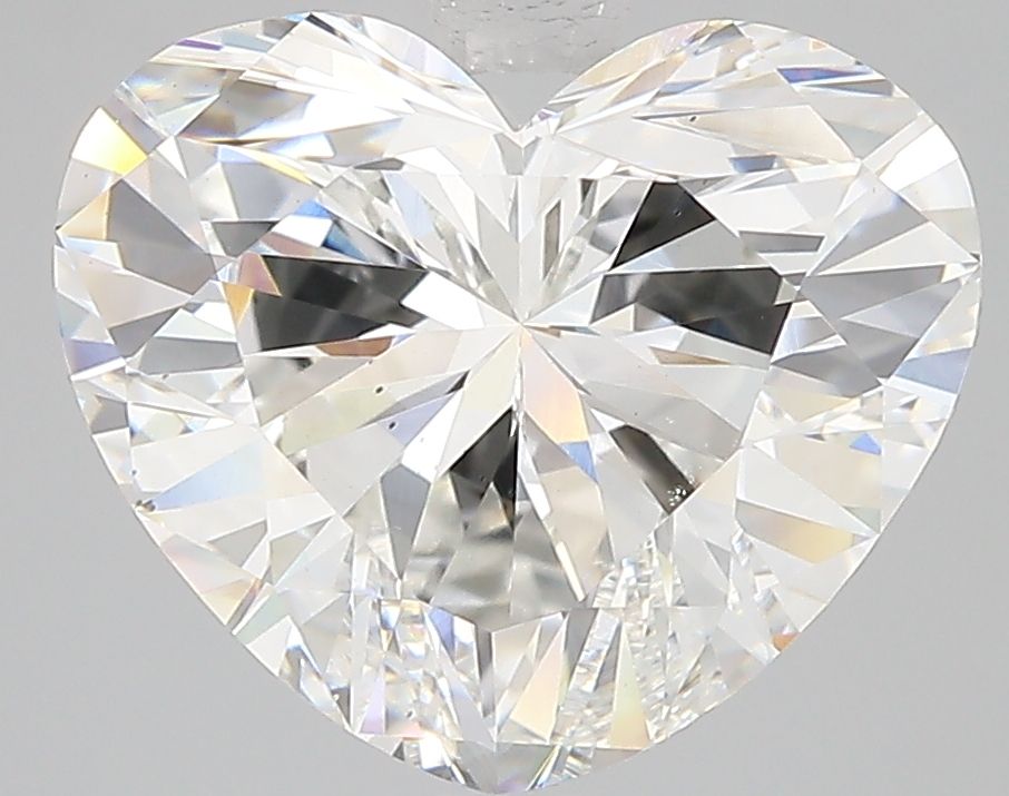 Lab Grown Diamond Lab-grown 5,05Ct E-VS2 Heart - IGILG804601993