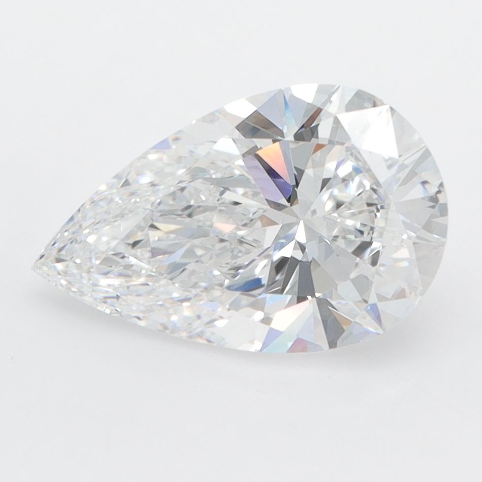 Lab Grown Diamond Lab-grown 2,08Ct D-VVS1 Pear - IGILG660415242