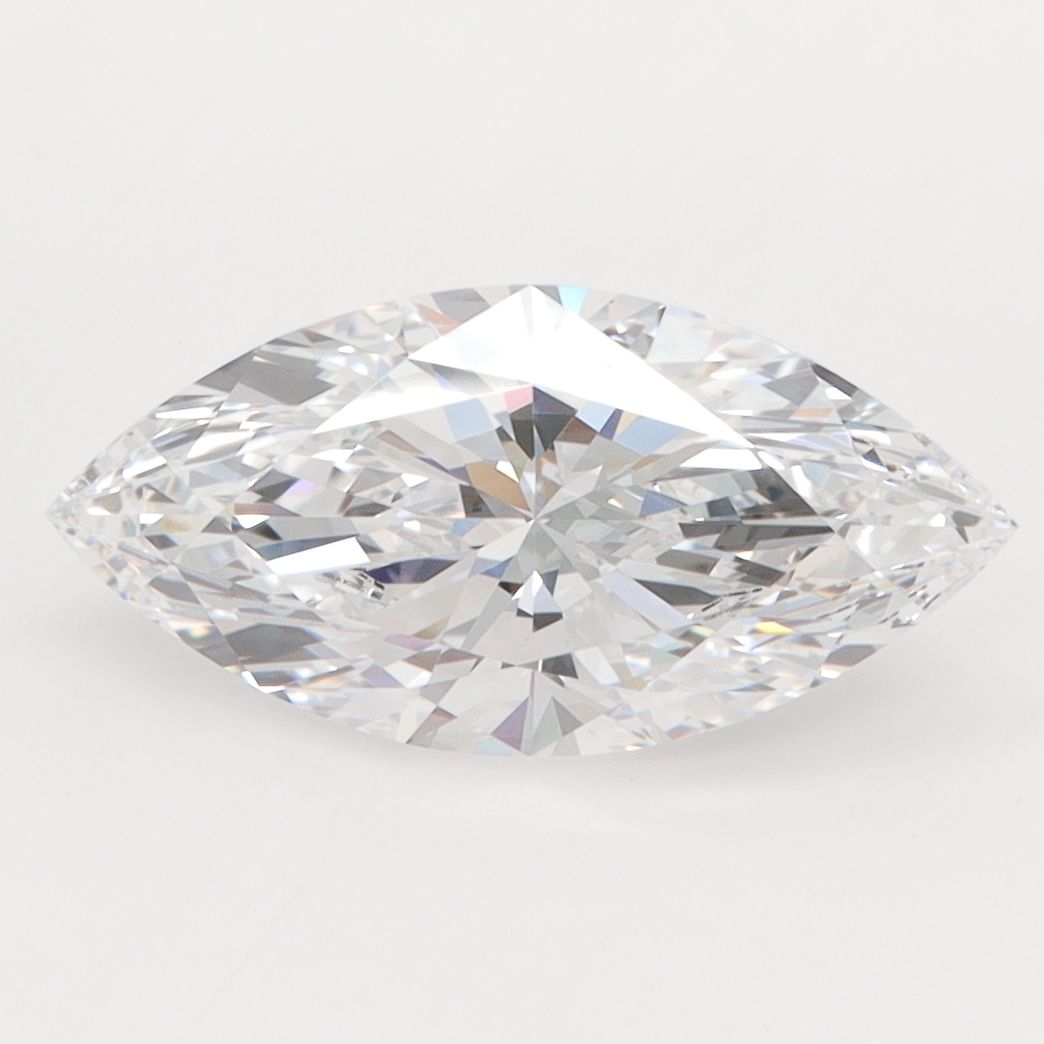 Lab Grown Diamond Lab-grown 2,04Ct D-IF Marquise - IGILG660414988