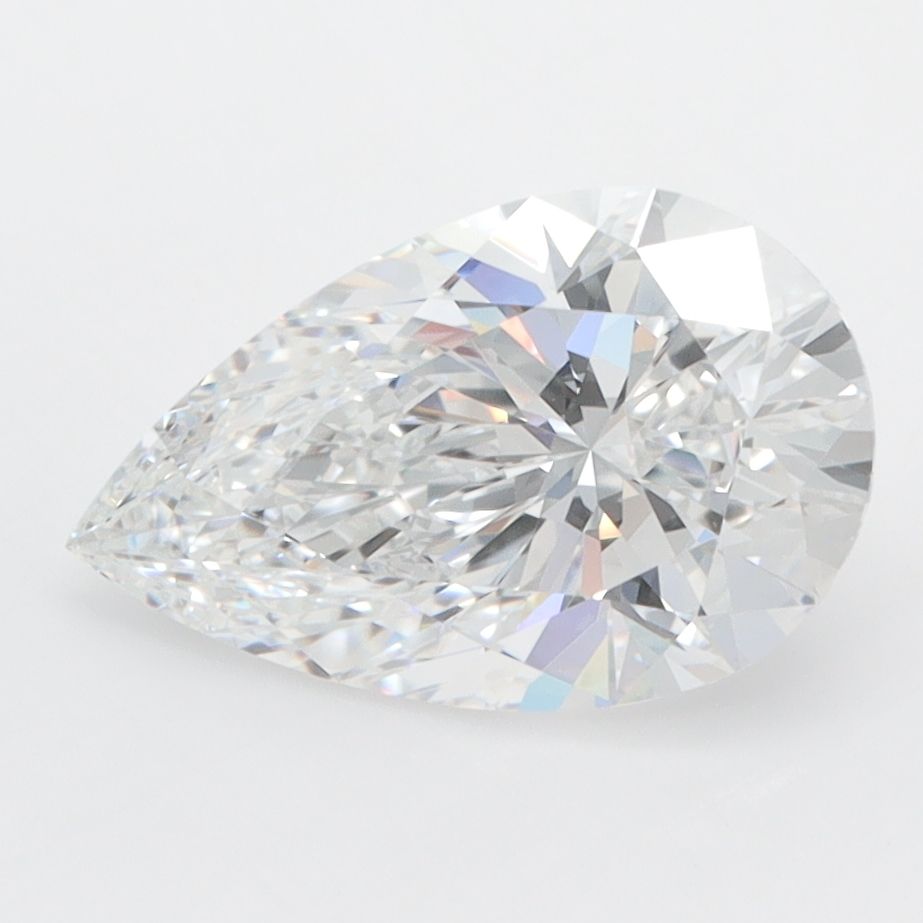 Lab Grown Diamond Lab-grown 2,09Ct D-VVS2 Pear - IGILG660415246