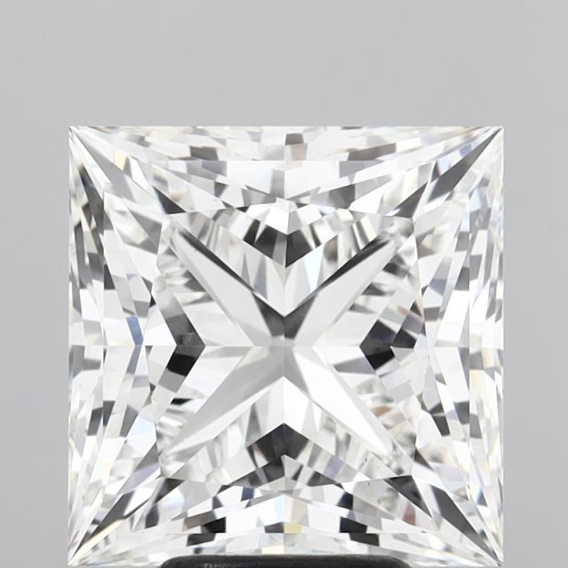 Lab Grown Diamond Lab-grown 6,08Ct E-VS1 Princess - IGILG774614003