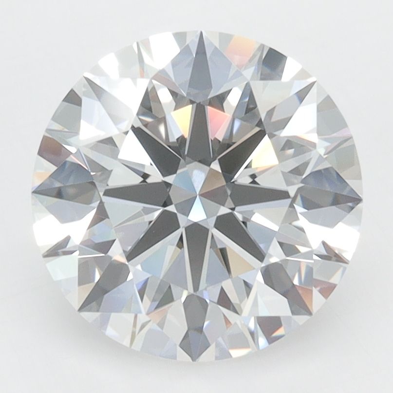 Lab Grown Diamond Lab-grown 3,1Ct D-VVS1 Round - GIA1513113700 1