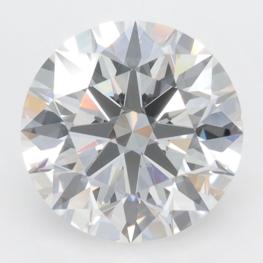 Lab Grown Diamond Lab-grown 3,53Ct D-VVS1 Round - GIA6515142791