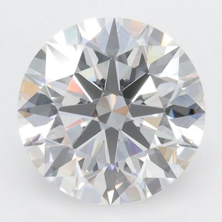 Lab Grown Diamond Lab-grown 3,53Ct D-VVS1 Round - GIA6515142791 1