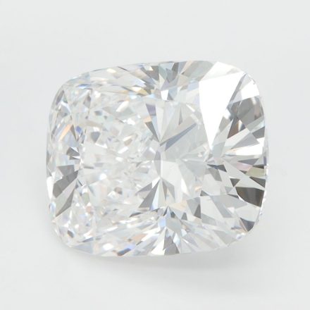 Lab Grown Diamond Lab-grown 4,34Ct D-VVS1 Cushion - IGILG689569091 1